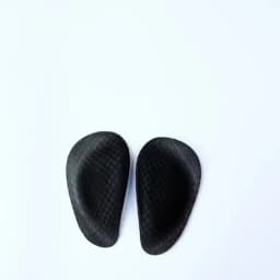 Sports Palm Cushion Flatfoot Footbed Flat Arch Support Semi-Padded Insole Orthotic Insole Corrective Flatfoot Support Footbed