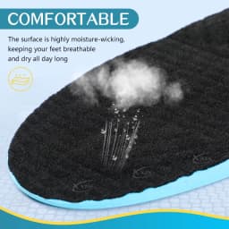 【Xxin】Men Women X Leg Correction Insoles Orthopedic Shoe Pads O Leg Insole Flat Arch Shoe Inserts Size35-46