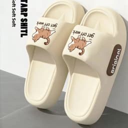 Summer Innovative Design Eva Men's Shoes, Soft and Lightweight Home Slippers, Suitable for Indoor and Outdoor Leisure Activities