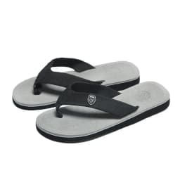 2025 Summer New Men's Flip Flops Indoor Outdoor Beach Sandals Thick Soft Sole Bathroom Slides Shoes Man Non-slip Home Slippers