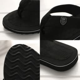 2025 Summer New Men's Flip Flops Indoor Outdoor Beach Sandals Thick Soft Sole Bathroom Slides Shoes Man Non-slip Home Slippers