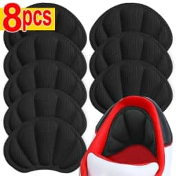 1/4Pairs Heel Stickers Insoles Patch Anti-Pain Pads Heel Care Heel Protector Antiwear Feet Soft Pad Relief Anti-wear Cushions