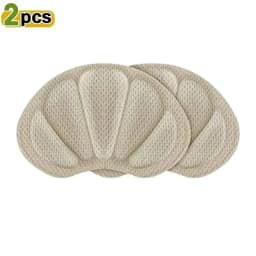 1/4Pairs Heel Stickers Insoles Patch Anti-Pain Pads Heel Care Heel Protector Antiwear Feet Soft Pad Relief Anti-wear Cushions