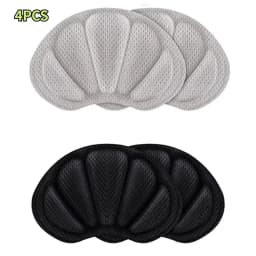 1/4Pairs Heel Stickers Insoles Patch Anti-Pain Pads Heel Care Heel Protector Antiwear Feet Soft Pad Relief Anti-wear Cushions