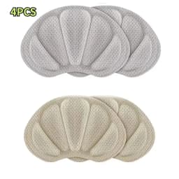 1/4Pairs Heel Stickers Insoles Patch Anti-Pain Pads Heel Care Heel Protector Antiwear Feet Soft Pad Relief Anti-wear Cushions