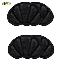 1/4Pairs Heel Stickers Insoles Patch Anti-Pain Pads Heel Care Heel Protector Antiwear Feet Soft Pad Relief Anti-wear Cushions