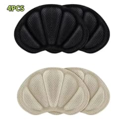 1/4Pairs Heel Stickers Insoles Patch Anti-Pain Pads Heel Care Heel Protector Antiwear Feet Soft Pad Relief Anti-wear Cushions