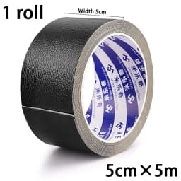 1roll leather Heel Protector Leathers Patches Sneakers shoes Pads Patch Self adhesive Patch Repair Shoes Heel Foot Care products