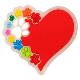 Pink Heart LED Shoe Charms for Girls,Cute Butterfly Cat Pin Accessories for Shoes,Game Handle Flower Clog Buckle Decoration