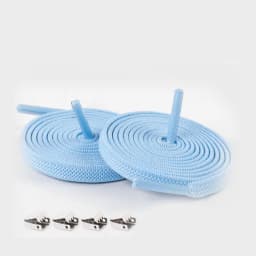 No Tie Shoelaces Elastic Outdoor Leisure Sneakers Quick Safety Flat Shoelace Kids And Adult Unisex Lazy laces