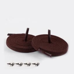 No Tie Shoelaces Elastic Outdoor Leisure Sneakers Quick Safety Flat Shoelace Kids And Adult Unisex Lazy laces