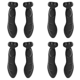Memory Foam Insoles Women High-heel Shoes Insoles Anti-slip Insole Comfort Breathable Heel Protection