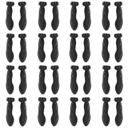 Memory Foam Insoles Women High-heel Shoes Insoles Anti-slip Insole Comfort Breathable Heel Protection