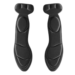 Memory Foam Insoles Women High-heel Shoes Insoles Anti-slip Insole Comfort Breathable Heel Protection