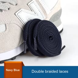 1 Pair Shoelaces for Sneakers Flat Classic Women Man Casual Shoe Laces Sports Shoelace Shoes String Shoe Accessories
