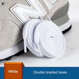 1 Pair Shoelaces for Sneakers Flat Classic Women Man Casual Shoe Laces Sports Shoelace Shoes String Shoe Accessories
