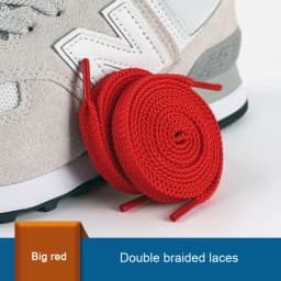 1 Pair Shoelaces for Sneakers Flat Classic Women Man Casual Shoe Laces Sports Shoelace Shoes String Shoe Accessories
