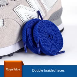 1 Pair Shoelaces for Sneakers Flat Classic Women Man Casual Shoe Laces Sports Shoelace Shoes String Shoe Accessories