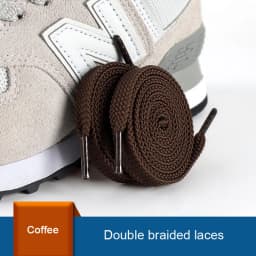 1 Pair Shoelaces for Sneakers Flat Classic Women Man Casual Shoe Laces Sports Shoelace Shoes String Shoe Accessories