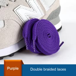 1 Pair Shoelaces for Sneakers Flat Classic Women Man Casual Shoe Laces Sports Shoelace Shoes String Shoe Accessories