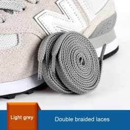 1 Pair Shoelaces for Sneakers Flat Classic Women Man Casual Shoe Laces Sports Shoelace Shoes String Shoe Accessories