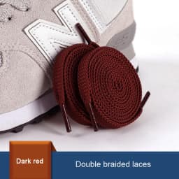 1 Pair Shoelaces for Sneakers Flat Classic Women Man Casual Shoe Laces Sports Shoelace Shoes String Shoe Accessories