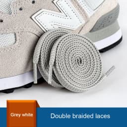 1 Pair Shoelaces for Sneakers Flat Classic Women Man Casual Shoe Laces Sports Shoelace Shoes String Shoe Accessories