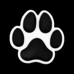 1PCS Cute Dogs Shoe Charms Dog Claw Bone Clogs Accessories Pins Women Men Fashion Style Shoe Decoration Kawaii Dog Sandal Buckle