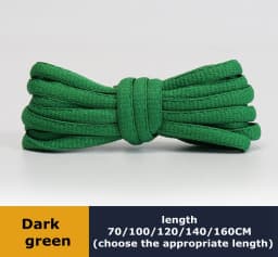 1 Pair Classic Round Shoelaces Leisure Sport Shoe Laces Outdoor Men And Women High Quality Shoelace Fashion Multi Color