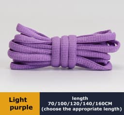 1 Pair Classic Round Shoelaces Leisure Sport Shoe Laces Outdoor Men And Women High Quality Shoelace Fashion Multi Color