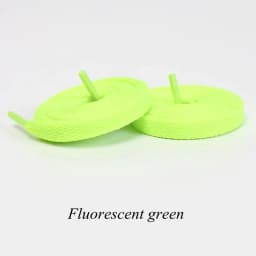 1Pair Flat Shoelaces Classic Shoe Laces Fashion Solid Sports Shoelace Length 100/120/140/160/180cm Shoe Accessories