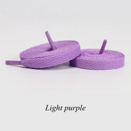 1Pair Flat Shoelaces Classic Shoe Laces Fashion Solid Sports Shoelace Length 100/120/140/160/180cm Shoe Accessories