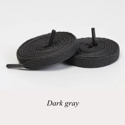 1Pair Flat Shoelaces Classic Shoe Laces Fashion Solid Sports Shoelace Length 100/120/140/160/180cm Shoe Accessories