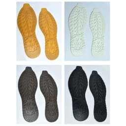 New Cow Tendon Rubber DIY Replacement Sole Anti-Slip Anti-wear Sport Shoe Repair Thick Grip Rubber Pads Shoe