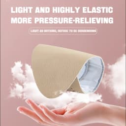 Leather Women Shoes Insoles Soft Non-slip Shoe Pads Comfort Arch Support Insole for Feet Plantar Fasciitis Relief Shoe Inserts