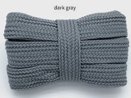 New 2cm Wide Fashion Laces Men and Women Sneakers Flat Shoes Casual Shoes Lace Length 100/120/140/160cm Shoelace 18 Color