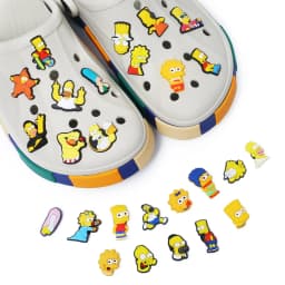 Mixing 9-100pcs Casual Cartoon Shoe Charms For Sandals, Shoe Decoration Accessories Shoe Pins Great Gift For Men Women