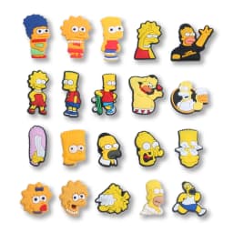 Mixing 9-100pcs Casual Cartoon Shoe Charms For Sandals, Shoe Decoration Accessories Shoe Pins Great Gift For Men Women