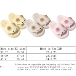New Waterproof Cat Slippers Anti Slip Bottom Cat Paw Cat Paw Slippers Closed Toe Soft Bottom Kitty Mules Spring Summer