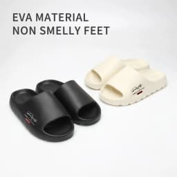 Comfortable And Lightweight Outdoor Slippers, Non-Slip Home Summer Beach Slippers, Same Style For Men And Women(No Shoe Box)