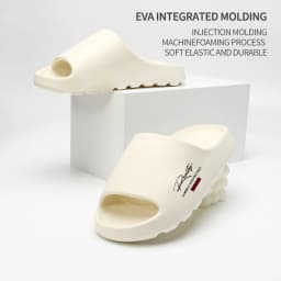 Comfortable And Lightweight Outdoor Slippers, Non-Slip Home Summer Beach Slippers, Same Style For Men And Women(No Shoe Box)