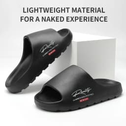 Comfortable And Lightweight Outdoor Slippers, Non-Slip Home Summer Beach Slippers, Same Style For Men And Women(No Shoe Box)