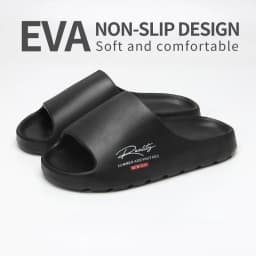 Comfortable And Lightweight Outdoor Slippers, Non-Slip Home Summer Beach Slippers, Same Style For Men And Women(No Shoe Box)
