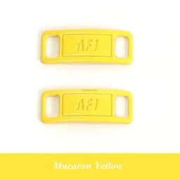 8PCS AF1 Diamond Shoe Charms Fashion Laces Buckle Quality Metal Shoelaces Decorations Chapa Air Force Shoes Accessories one