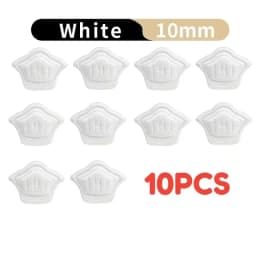 1/3/5Pairs Insoles For Shoes Patch Heel Pads Sport Winter Shoes Pads Back Sticker Adjustable Patches for Sneakers Cushion Insert