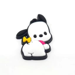 MESUCA New Style PVC Cartoon Hello Kitty, Melody DIY Shoe Accessories Shoe Buckles
