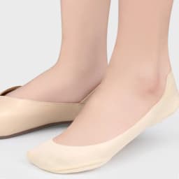 Women's 3D Anti-Slip Low-Cut Boat Socks,Comfortable Invisible Liner Boat Socks, Soft Sponge Cushioning Shock Absorption