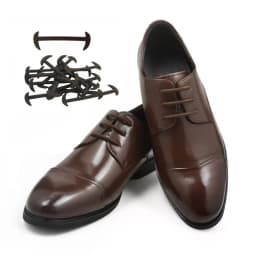 12pcs/set Leather Silicone Shoelaces Sneakers Elastic Silicone Shoelace Shoes lace Lazy No Tie Shoelaces Suitable Unisex Laces