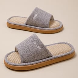 New slippers for women at home, indoor anti Non-Slip couple summer floor slippers Men Shoes For All Seasons