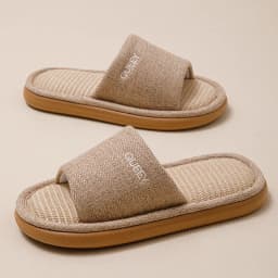 New slippers for women at home, indoor anti Non-Slip couple summer floor slippers Men Shoes For All Seasons